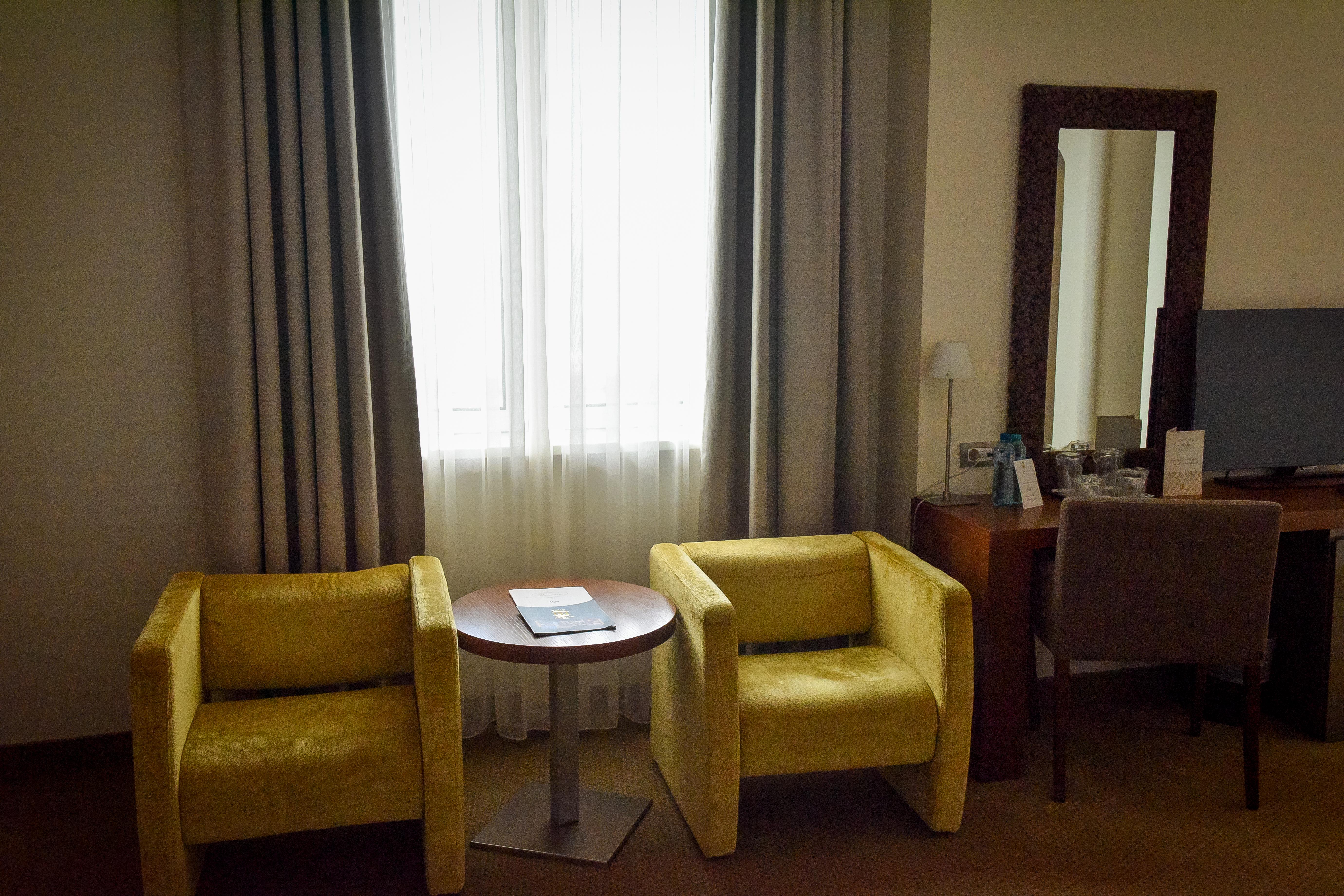 Iaki Conference & Hotel 4*