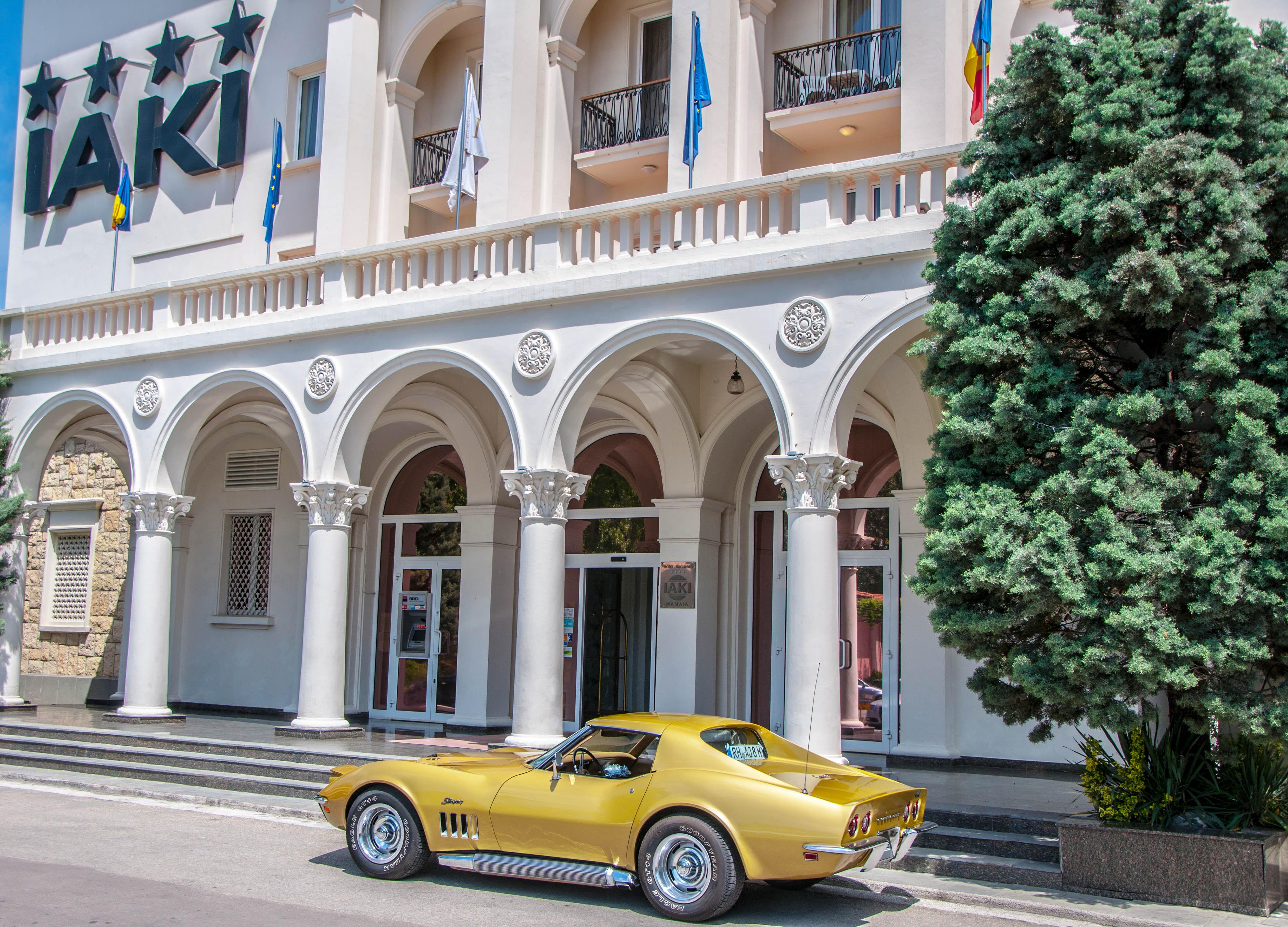 Hotel Iaki Conference &