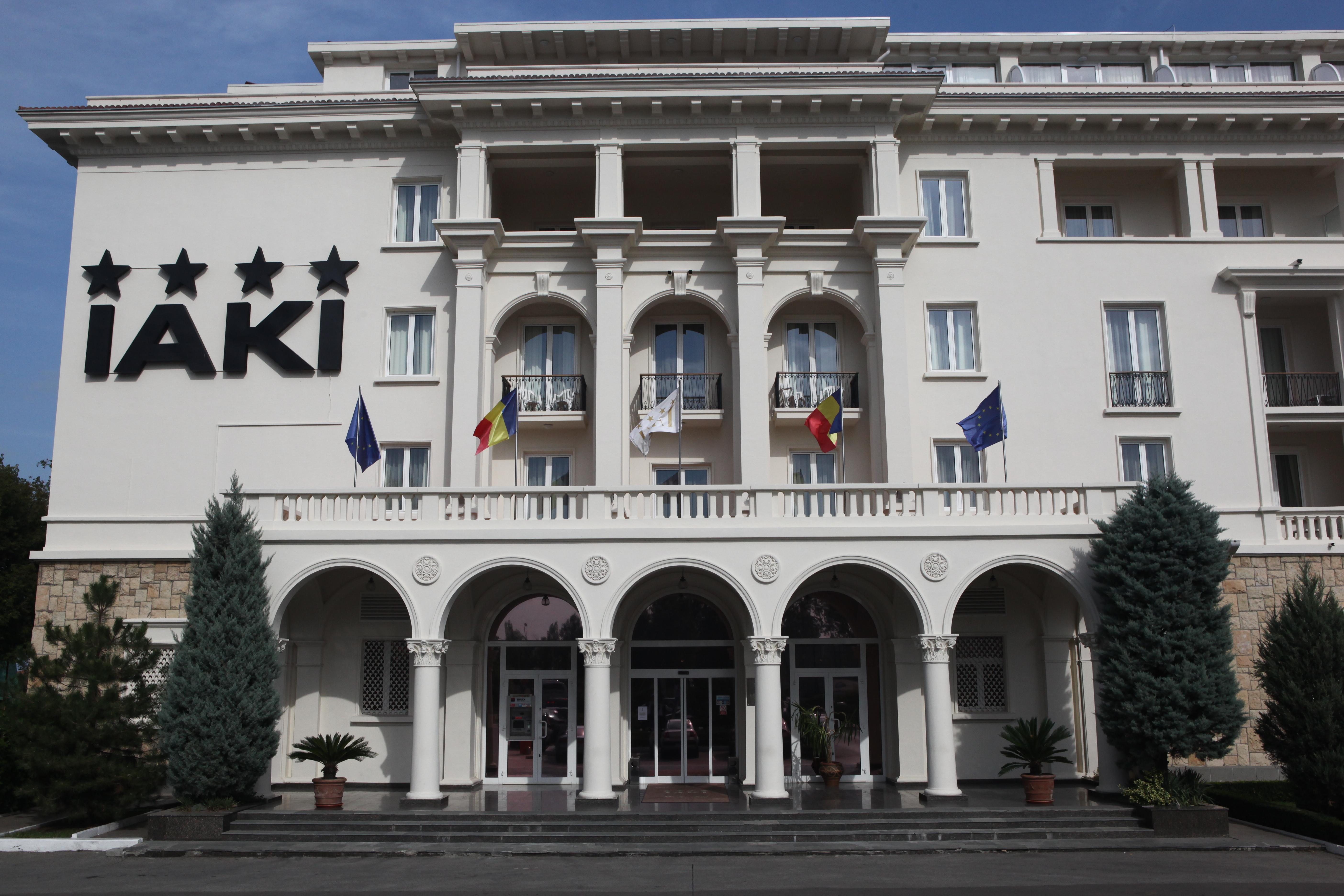 Iaki Conference & Hotel 4*