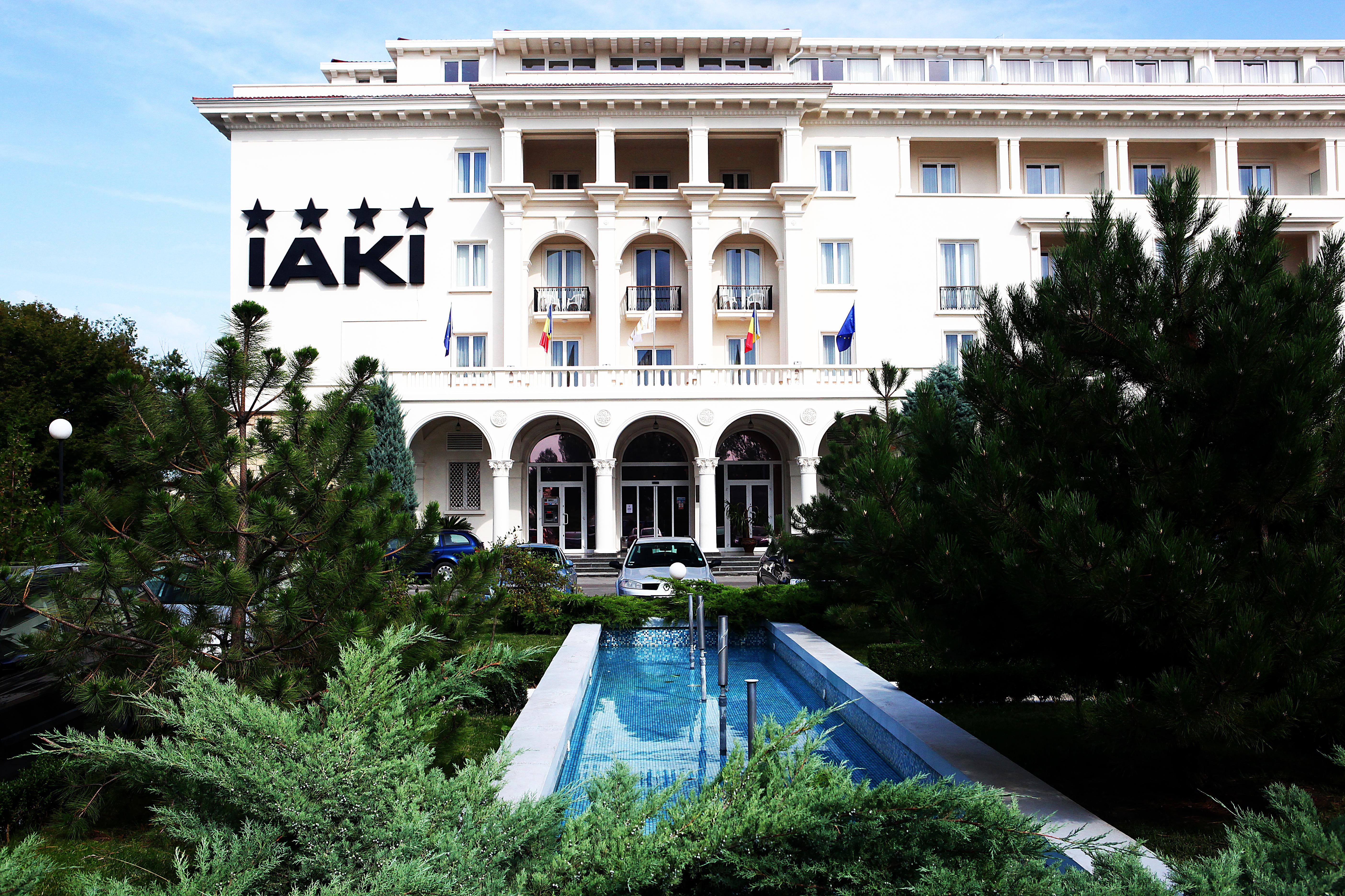 Hotel Iaki Conference &