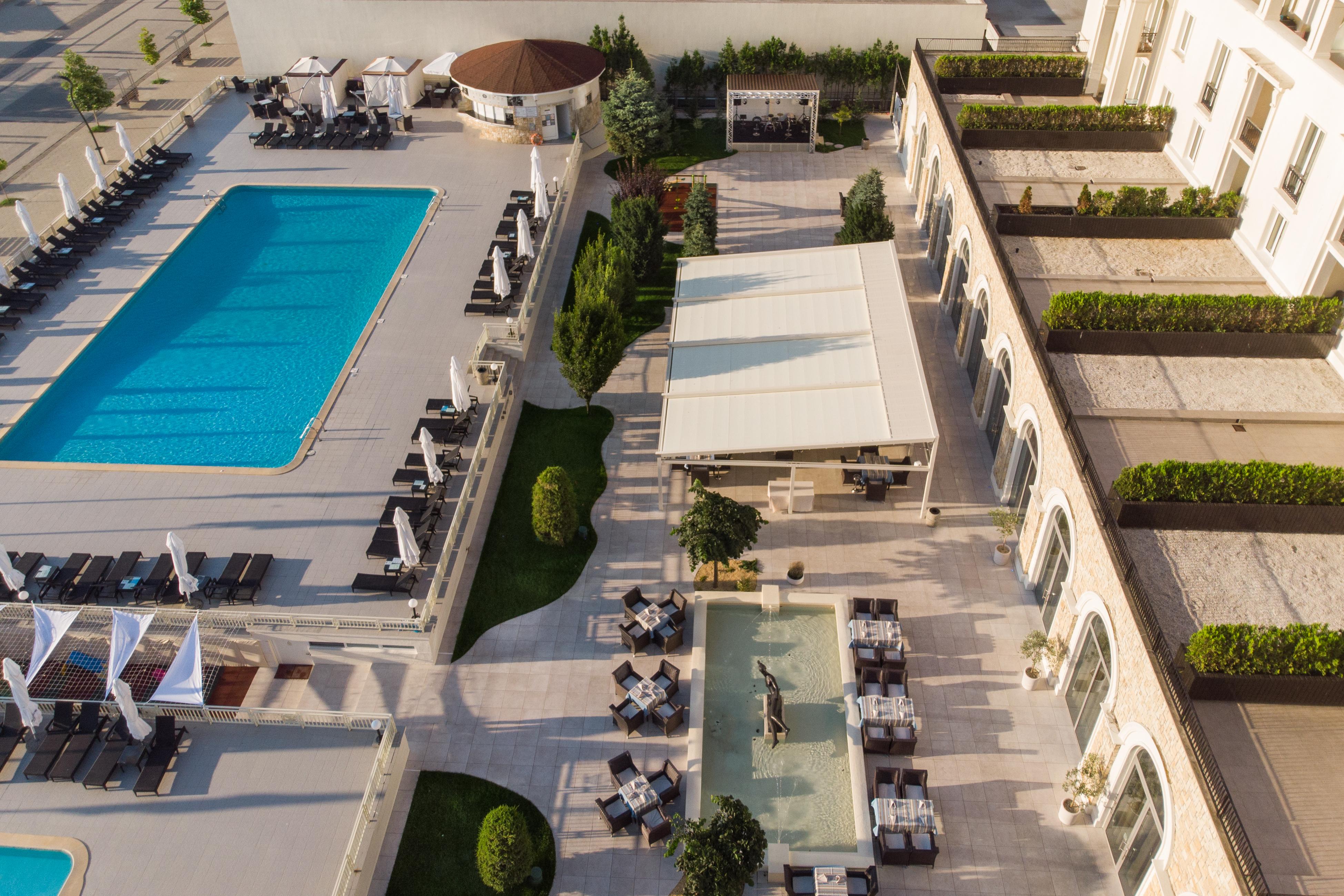 Iaki Conference & Hotel 4*