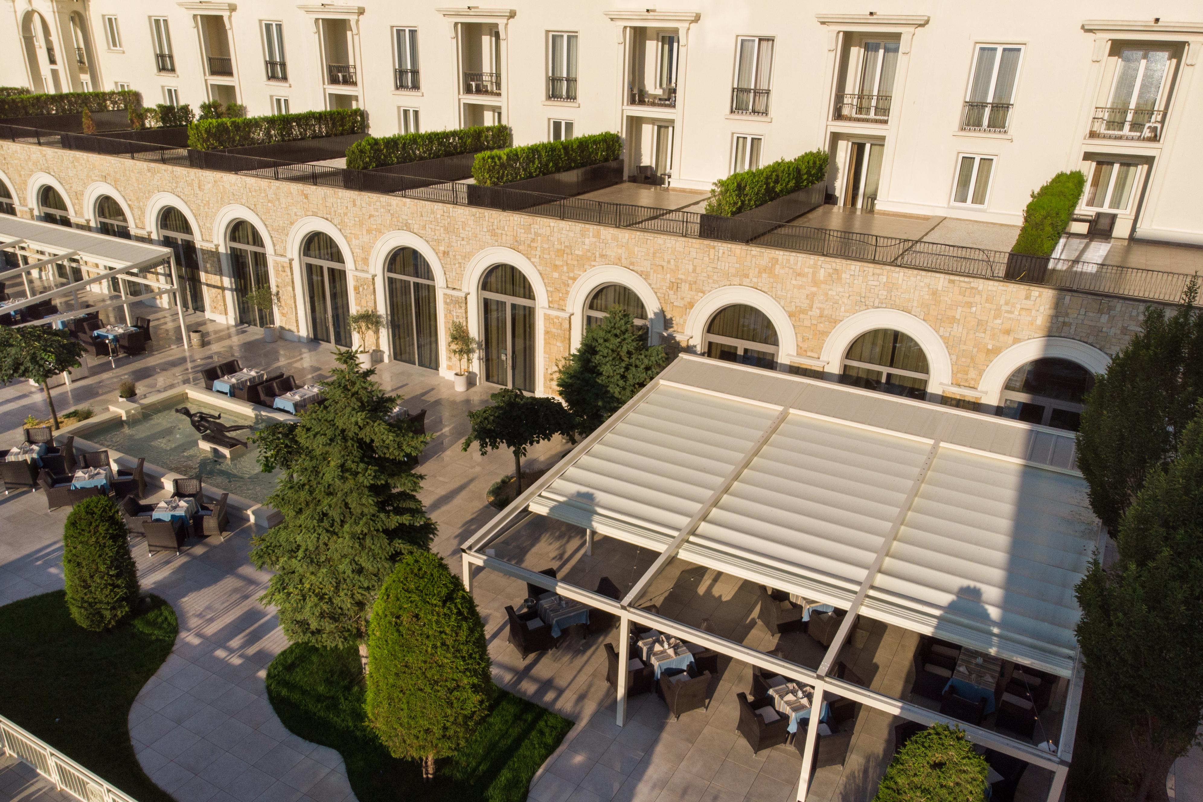 Iaki Conference & Hotel Mamaia