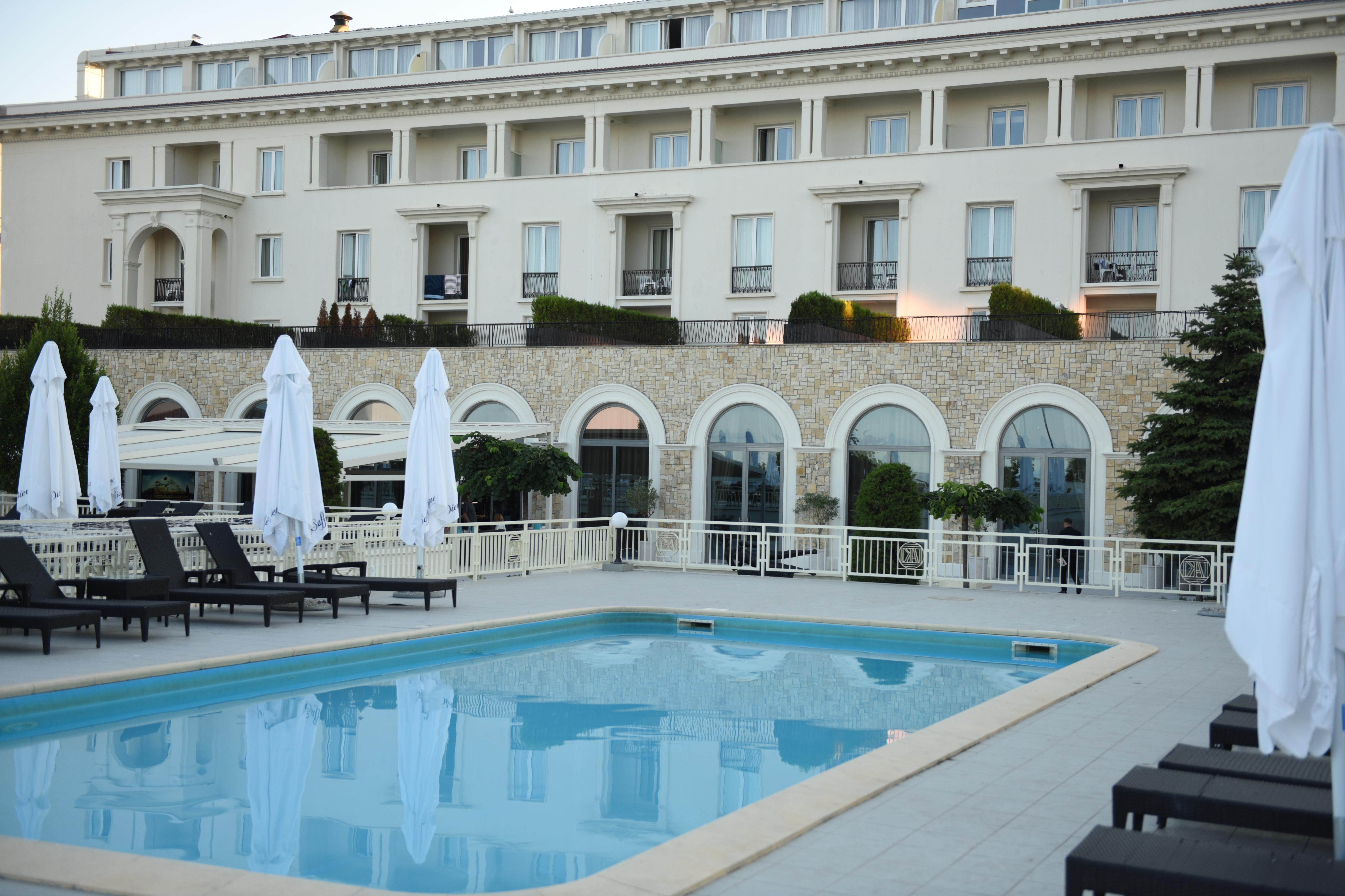 Hotel Iaki Conference &