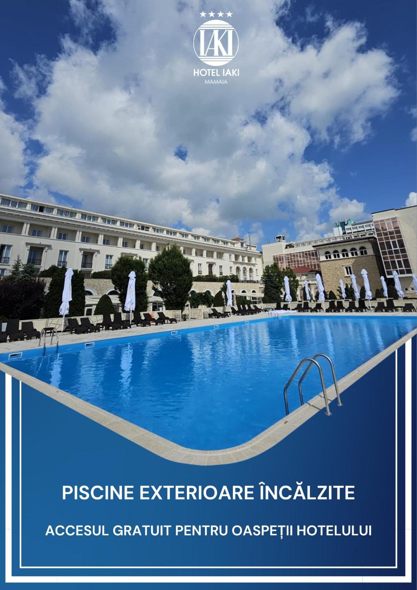 Hotel Iaki Conference & Mamaia