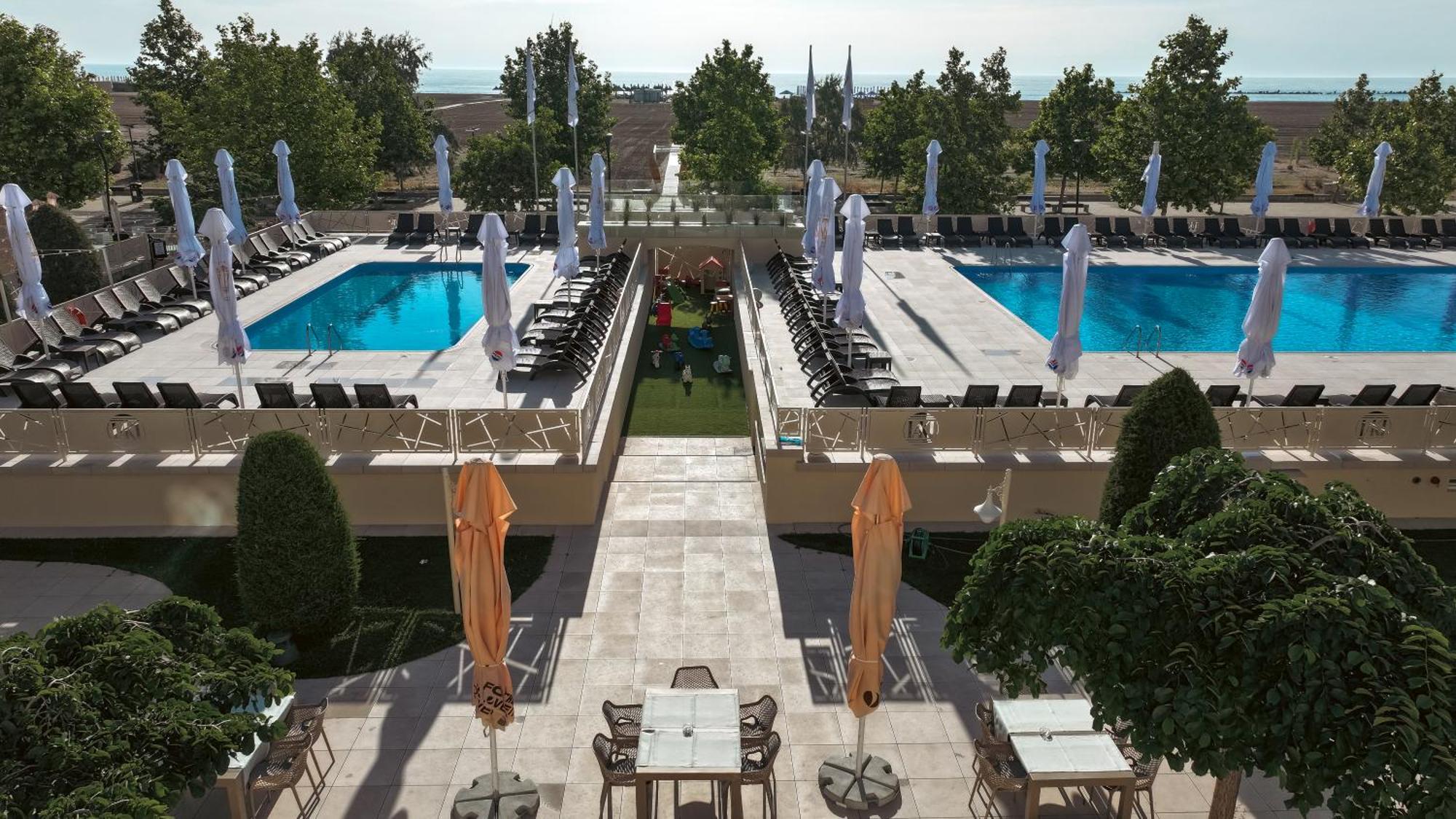 Hotel Iaki Conference &