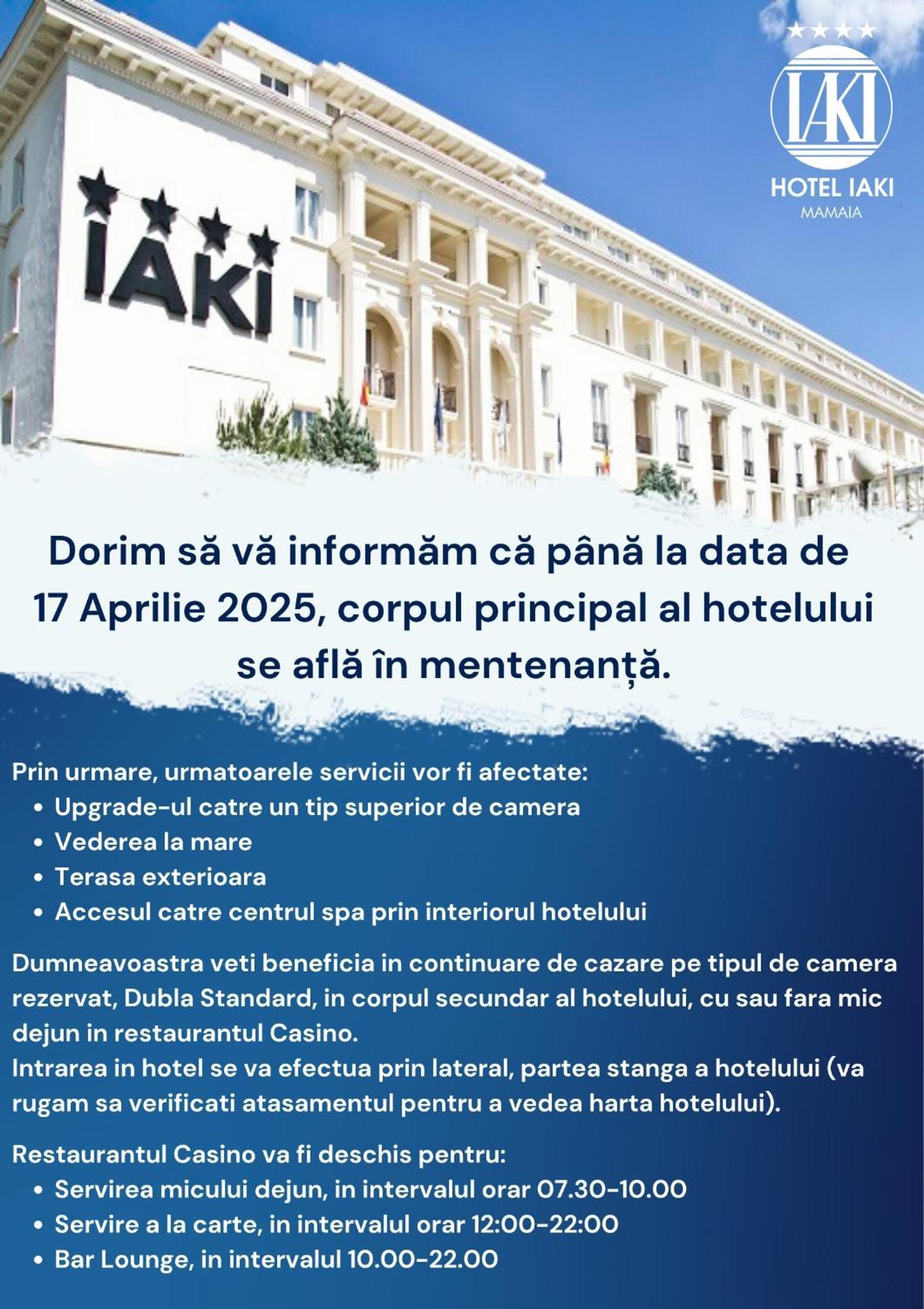Iaki Conference & Mamaia